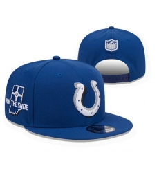 Indianapolis Colts Snapback Cap 24H303