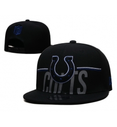 Indianapolis Colts Snapback Cap 24H311