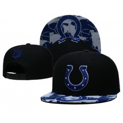 Indianapolis Colts Snapback Cap 24H315