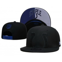 Indianapolis Colts Snapback Cap 24H316