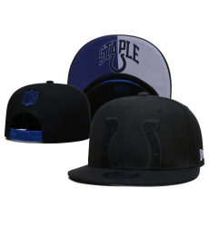 Indianapolis Colts Snapback Cap 26C F091
