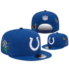 Indianapolis Colts Snapback Cap 26C Y449