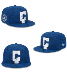 Indianapolis Colts Snapback Cap 26H G296
