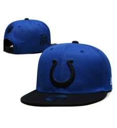 Indianapolis Colts Snapback Cap 26H Y796