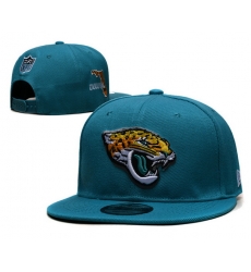 Jacksonville Jaguars Snapback Cap 26C J982