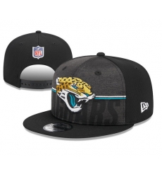 Jacksonville Jaguars Snapback Hat 24E06