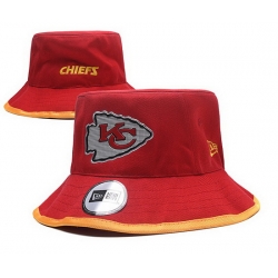 Kansas City Chiefs NFL Snapback Hat 008