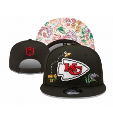 Kansas City Chiefs NFL Snapback Hat 012