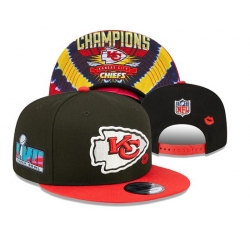 Kansas City Chiefs NFL Snapback Hat 018