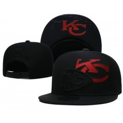 Kansas City Chiefs Snapback Cap 24H305