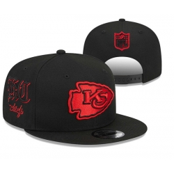 Kansas City Chiefs Snapback Cap 24H307