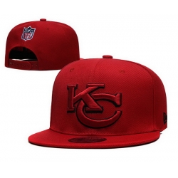 Kansas City Chiefs Snapback Cap 24H308