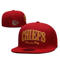 Kansas City Chiefs Snapback Cap 24H322