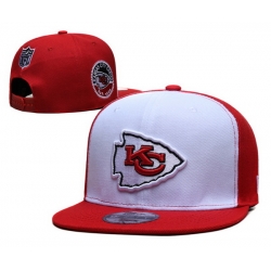 Kansas City Chiefs Snapback Cap 24H328