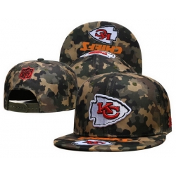 Kansas City Chiefs Snapback Cap 24H333