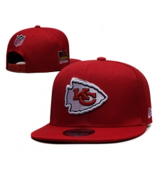 Kansas City Chiefs Snapback Cap 25K J377