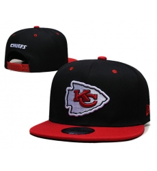 Kansas City Chiefs Snapback Cap 26C P953
