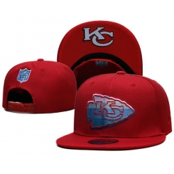 Kansas City Chiefs Snapback Cap 26C R759