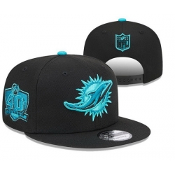 Miami Dolphins NFL Snapback Hat 004