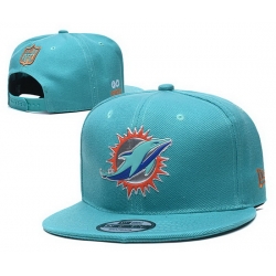 Miami Dolphins NFL Snapback Hat 006
