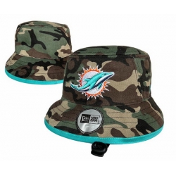 Miami Dolphins NFL Snapback Hat 009
