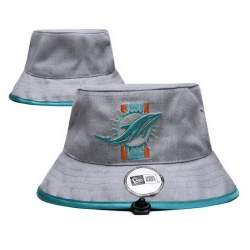 Miami Dolphins Snapback Cap 011