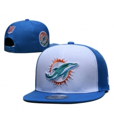 Miami Dolphins Snapback Cap 24H310