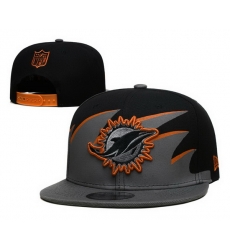 Miami Dolphins Snapback Cap 24H322