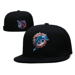 Miami Dolphins Snapback Cap 25K B268