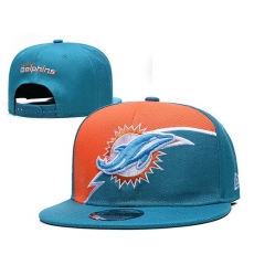 Miami Dolphins Snapback Cap 25K E352 Miami Dolphins Snapback Cap 25K E352