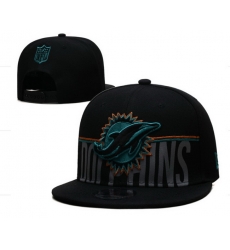 Miami Dolphins Snapback Cap 26C J008