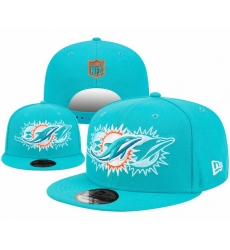 Miami Dolphins Snapback Cap 26C P702
