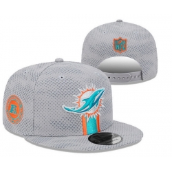 Miami Dolphins Snapback Cap 26C X677