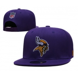 Minnesota Vikings Snapback Cap 24H308