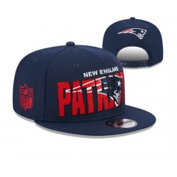 New England Patriots NFL Snapback Hat 004