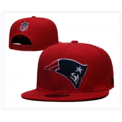 New England Patriots NFL Snapback Hat 005