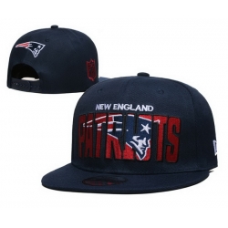 New England Patriots Snapback Cap 24H302