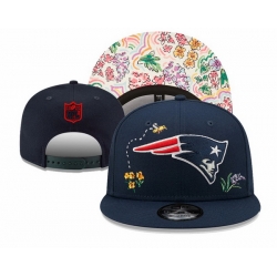 New England Patriots Snapback Cap 24H312