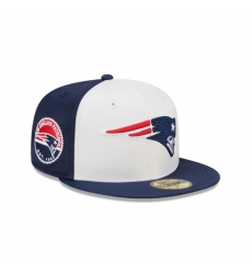 New England Patriots Snapback Hat 24E05