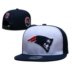 New England Patriots Snapback Hat 24E07