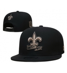 New Orleans Saints NFL Snapback Hat 005