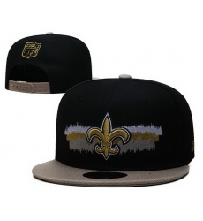 New Orleans Saints Snapback Cap 014