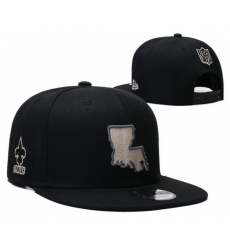 New Orleans Saints Snapback Cap 25K O619