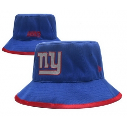 New York Giants NFL Snapback Hat 004