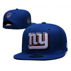 New York Giants Snapback Cap 24H304