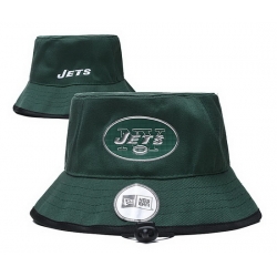 New York Jets NFL Snapback Hat 003