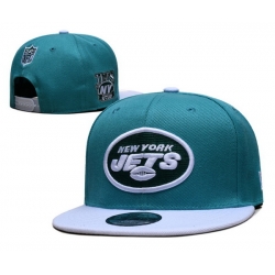 New York Jets Snapback Cap 24H302