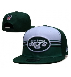 New York Jets Snapback Cap 26C R374
