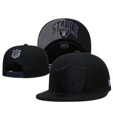 Las Vegas Raiders Snapback Cap 025