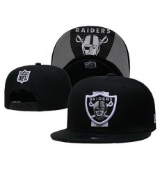 Las Vegas Raiders Snapback Cap 24H306